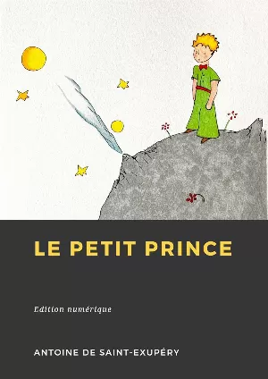 Antoine de Saint-Exupéry - Le Petit Prince